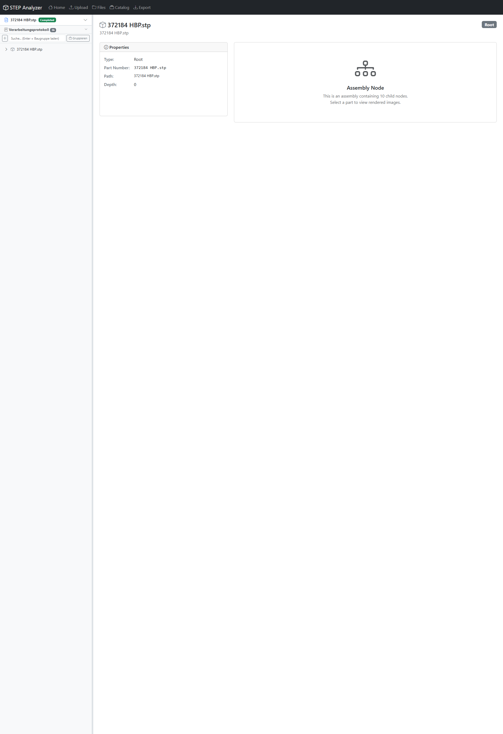 STEP2Views 7-Schritt Pipeline